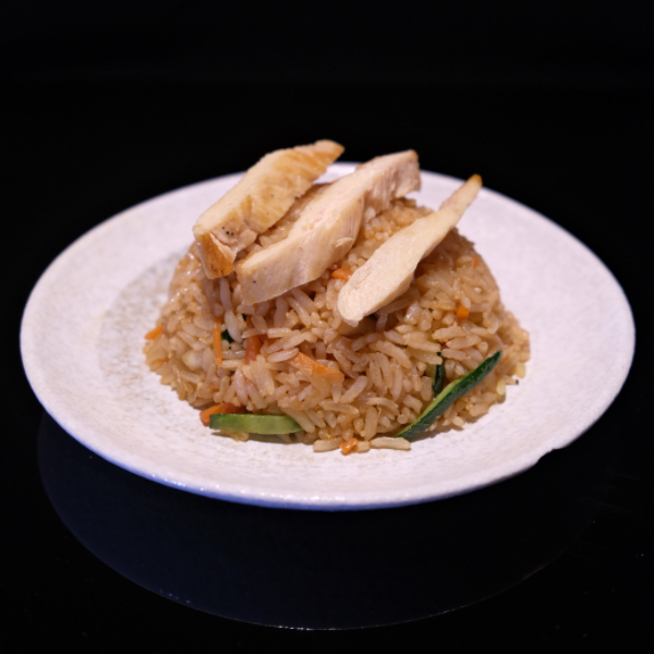 Arroz frito japón