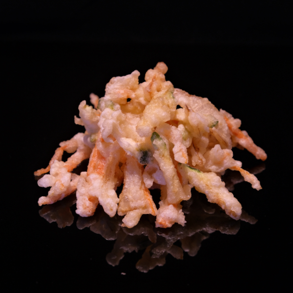 tempura de verdura