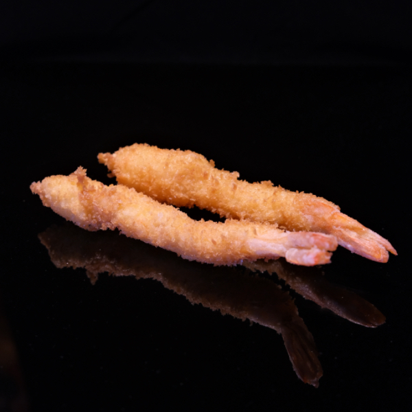 Tempura de langostino