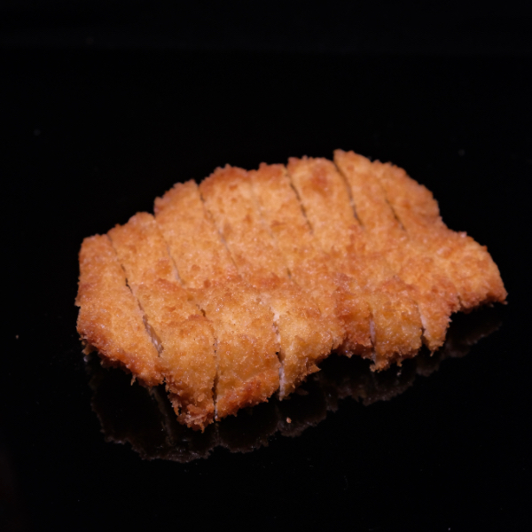Pollo rebozado