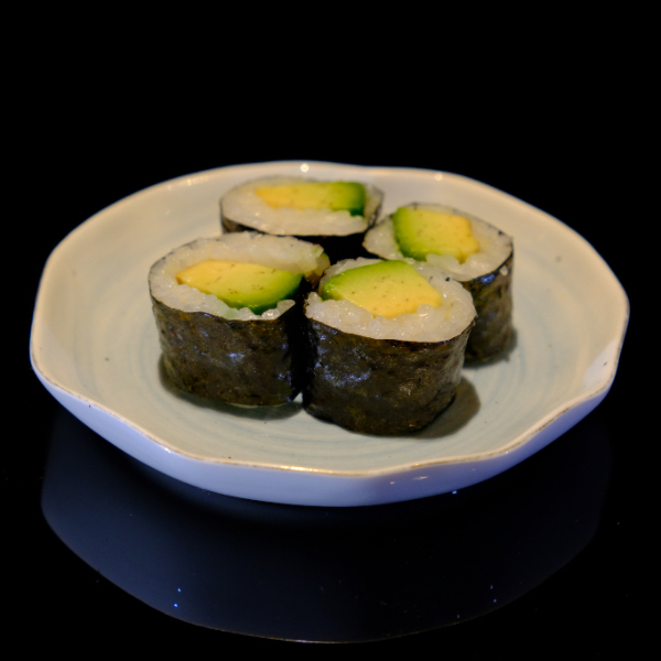 Maki de aguacate