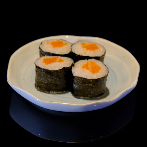 Maki de salmón