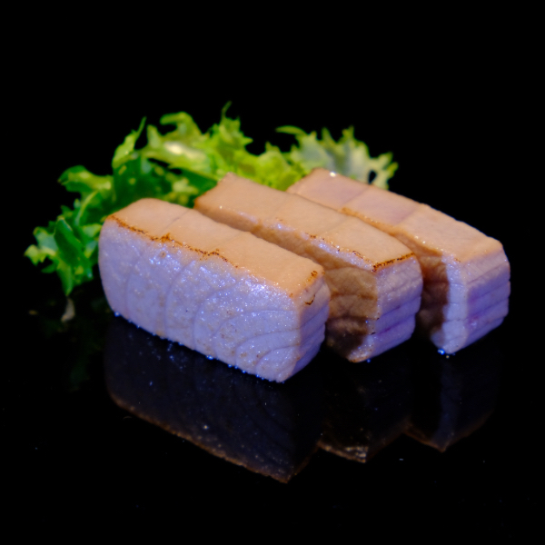 Tataki de atún
