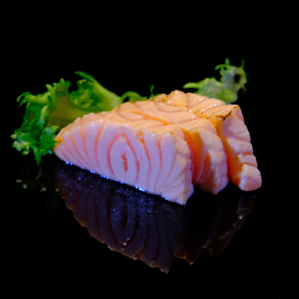 Tataki de salmón