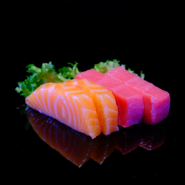 Sashimi de mixto