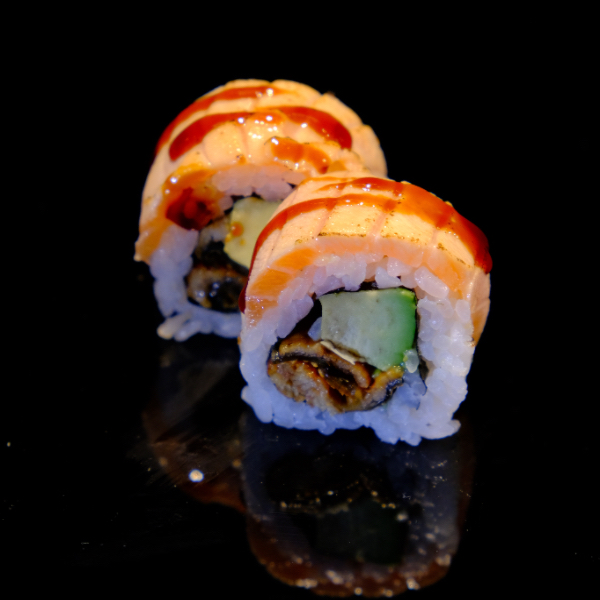 Kobe roll