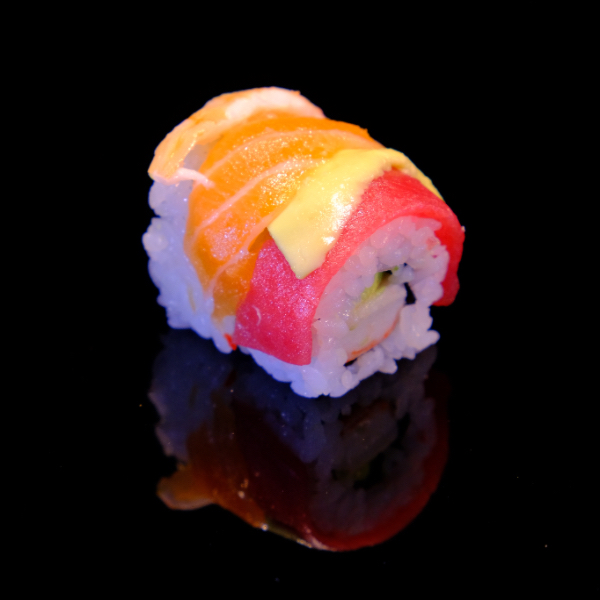 California de rainbow