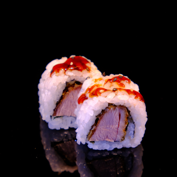 Yokohama roll