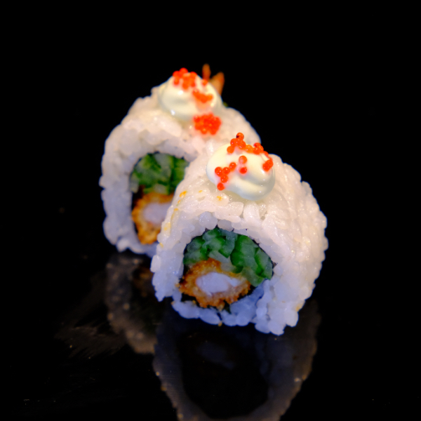 Wasabi roll