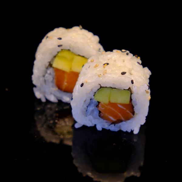 Sweet salmon